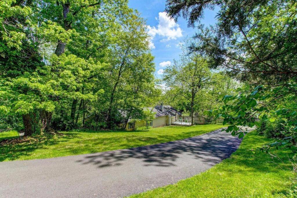 Peddlers Carriage House Apartment New Hope Luaran gambar