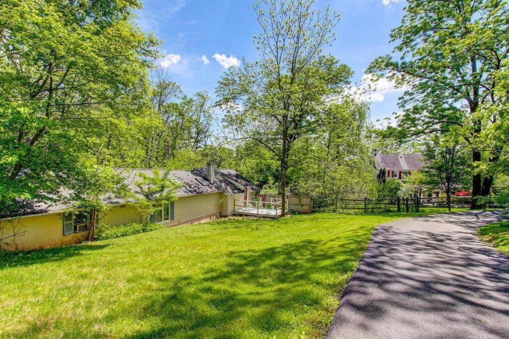 Peddlers Carriage House Apartment New Hope Luaran gambar