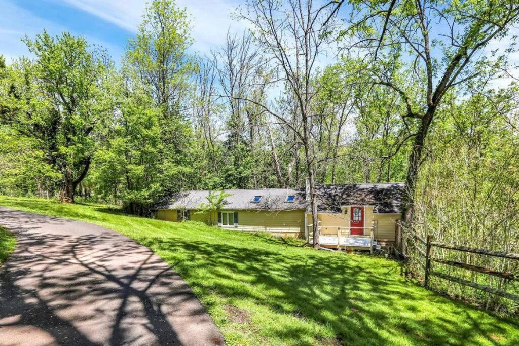 Peddlers Carriage House Apartment New Hope Luaran gambar