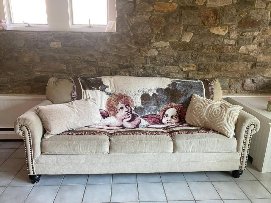 Peddlers Carriage House Apartment New Hope Luaran gambar