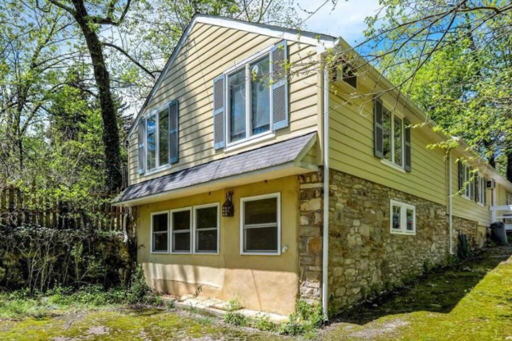 Peddlers Carriage House Apartment New Hope Luaran gambar